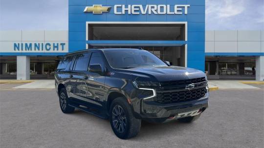 2023 Chevrolet Suburban