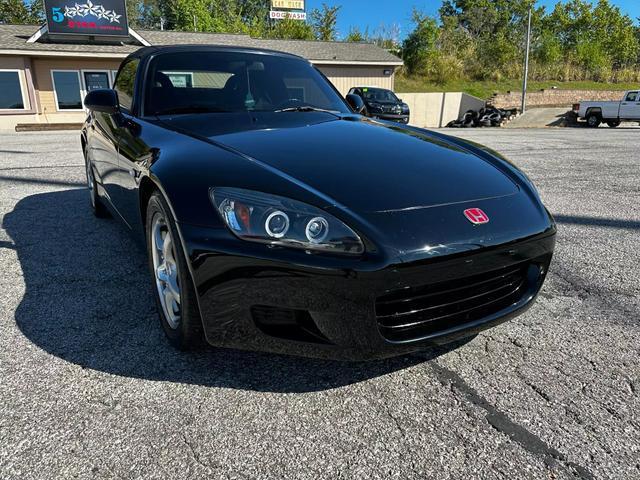 2001 honda s2000
