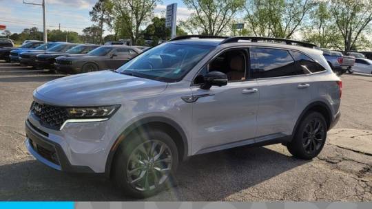 2022 Kia Sorento