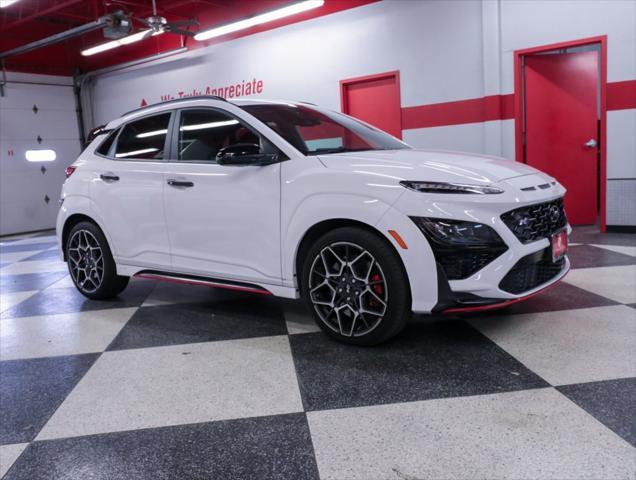 2022 hyundai kona n