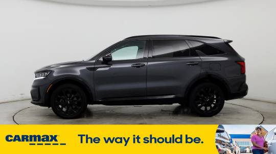 2021 Kia Sorento