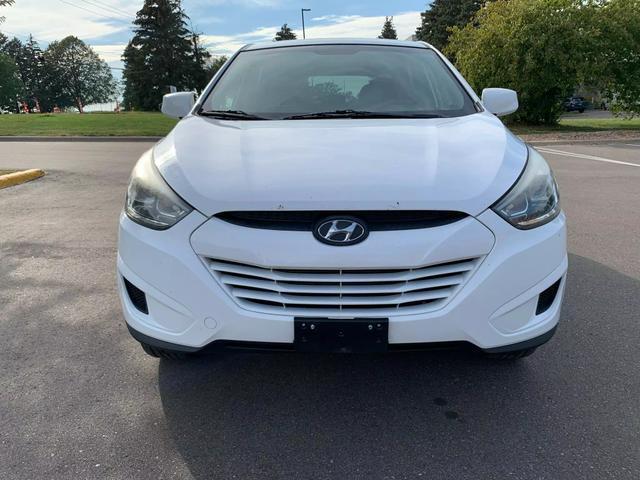 2014 hyundai tucson gls