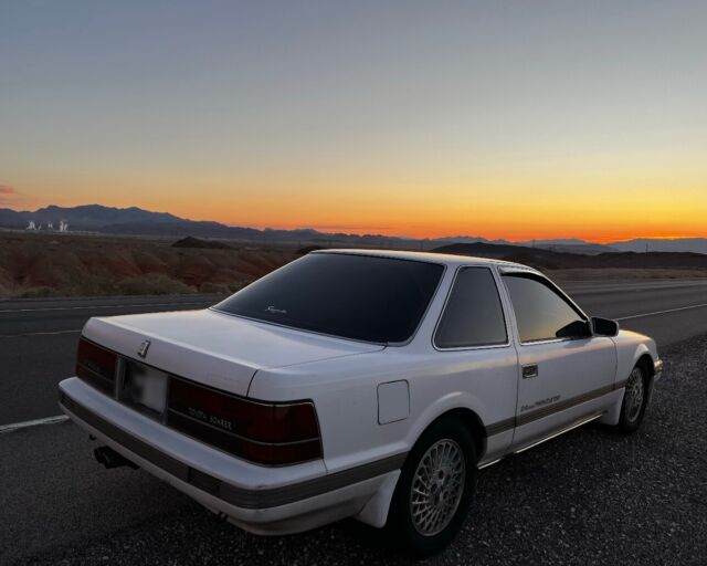 1987 toyota soarer gz20 twin turbo rhd jdm