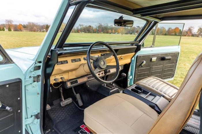 1977 international harvester scout ii for sale in aurora, colorado