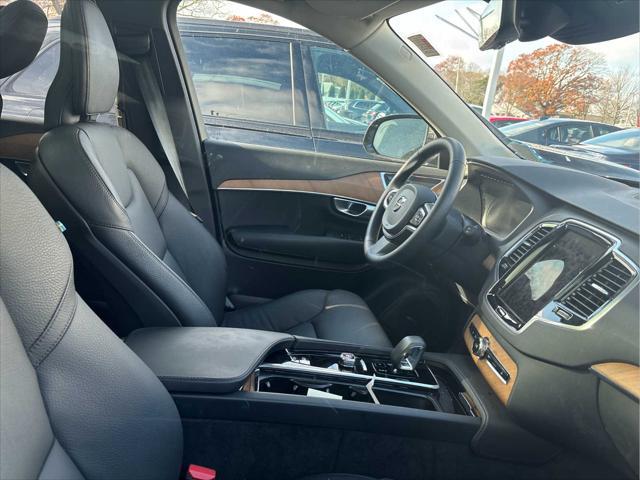 2024 volvo xc90 plus bright theme