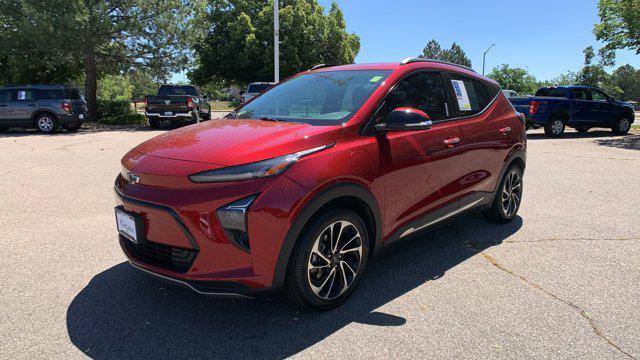 2022 chevrolet bolt euv fwd premier