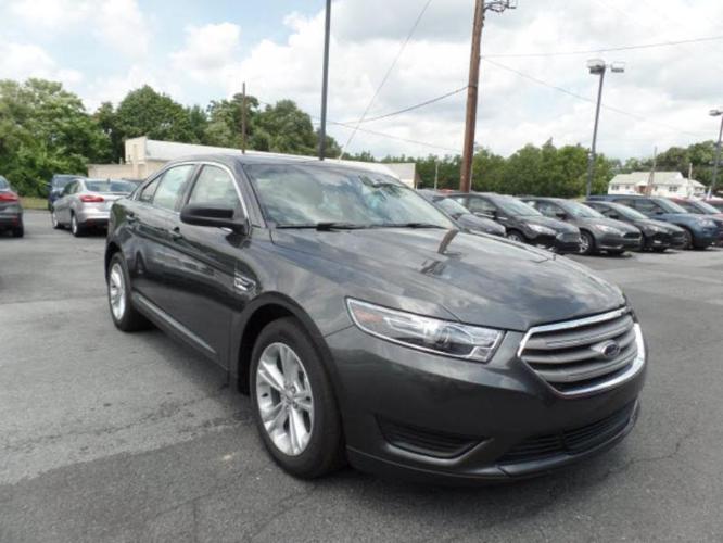 2018 ford taurus se se 4dr sedan for sale in martinsburg, west virginia