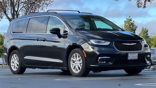 2022 Chrysler Pacifica