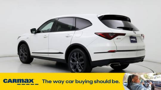 2022 Acura MDX