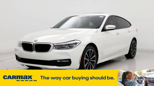 2018 BMW 6 series