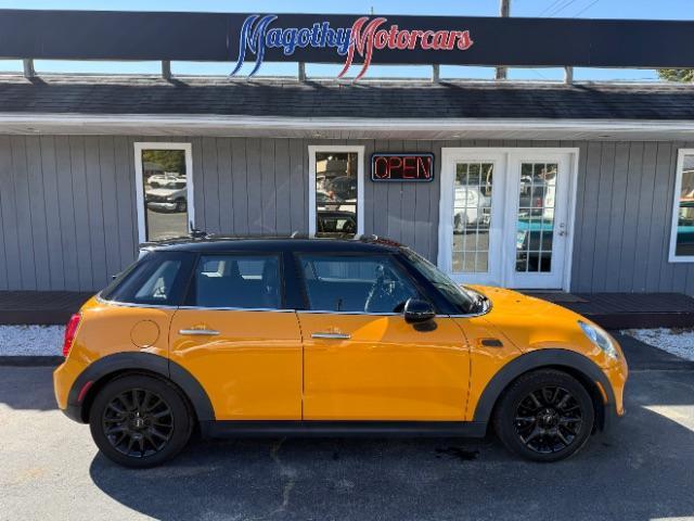 2016 mini hardtop cooper