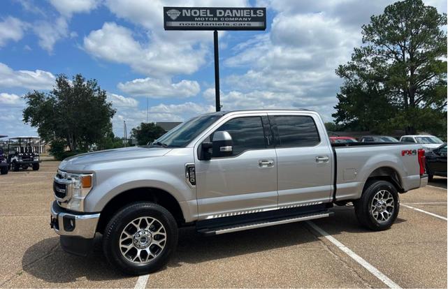 2020 ford f-250 lariat