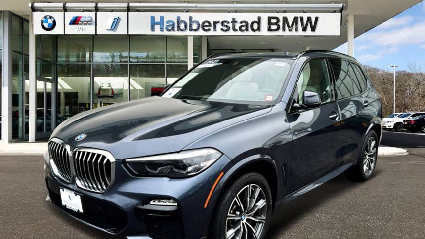 2021 bmw x5 40i