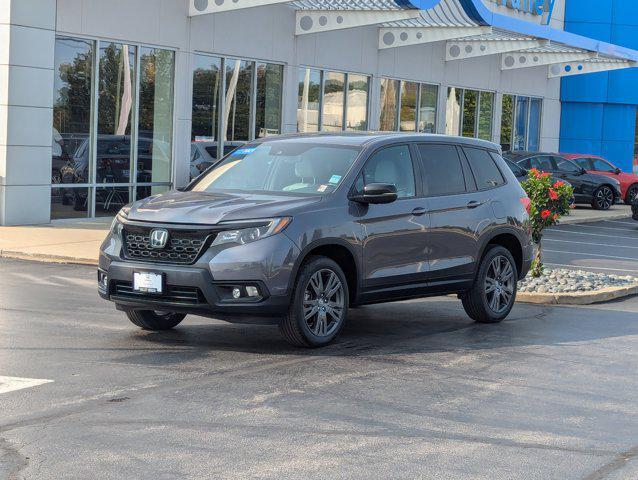2021 honda passport awd ex-l