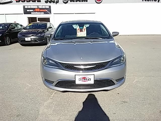 2015 chrysler 200 limited limited 4dr sedan for sale in maple dell, vermont