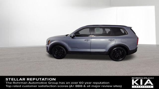 2021 kia telluride sx