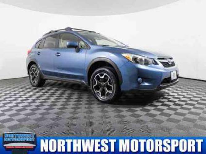 2015 subaru xv crosstrek i premium awd in puyallup, wa