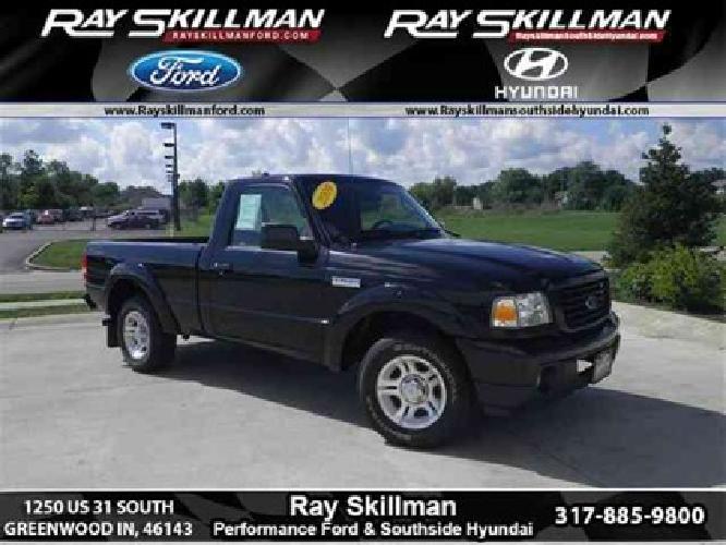 2009 ford ranger in greenwood, in