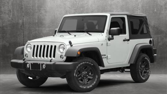 2016 Jeep Wrangler
