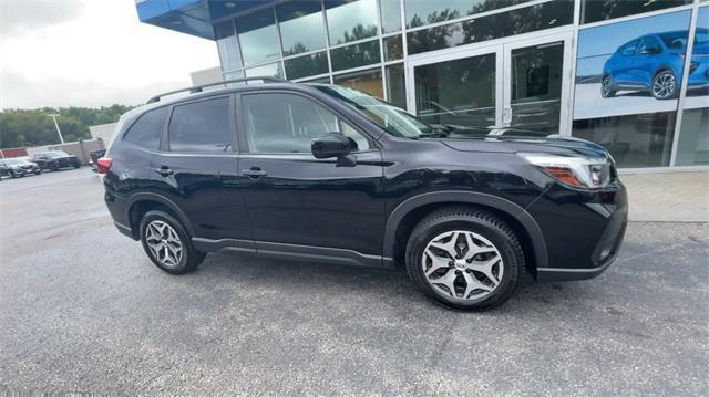 2021 subaru forester premium
