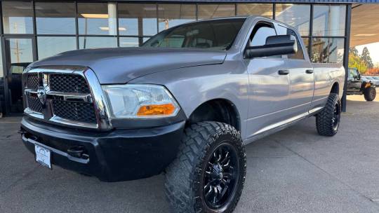 2012 RAM 3500