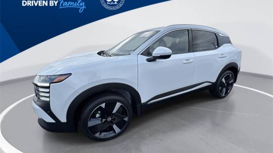 2025 Nissan Kicks