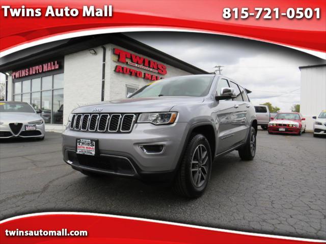 2019 jeep grand cherokee limited x