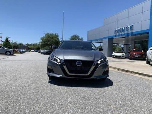 2022 nissan altima 2.5 sr in albany, georgia