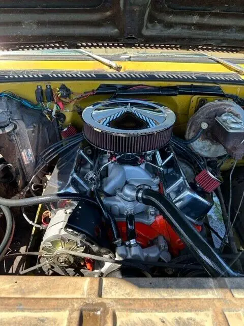 1973 chevrolet patina k10 new big block 600hp c10 c30 k20