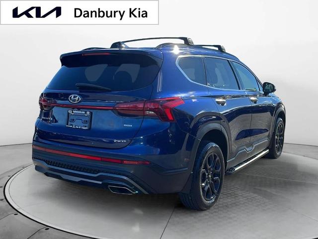 2022 hyundai santa fe xrt