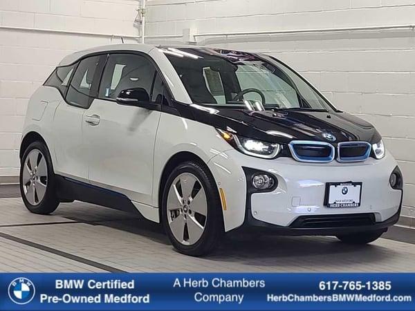 2015 bmw i3 in dallas, texas