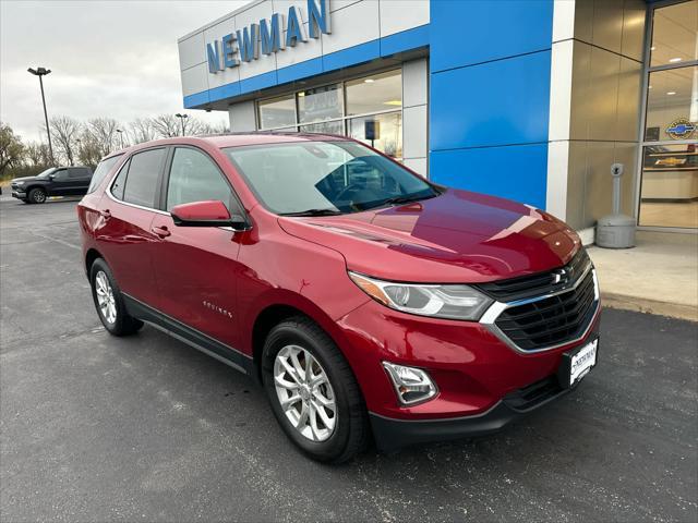 2021 chevrolet equinox 1lt