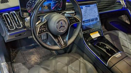 2024 Mercedes-Benz S-Class