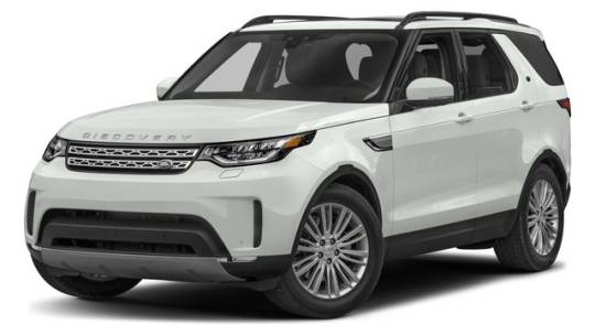 2017 Land Rover Discovery
