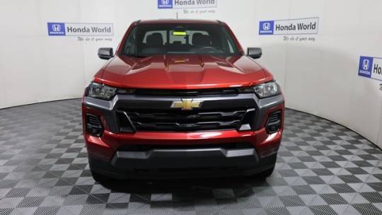 2023 chevrolet colorado lt