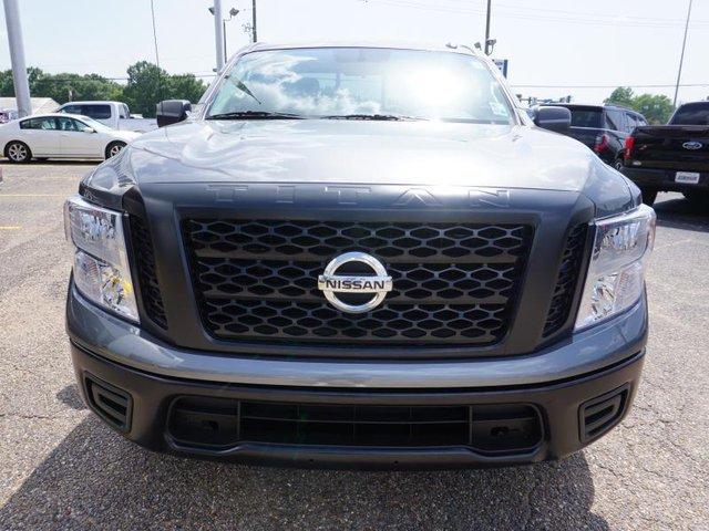 used 2019 nissan titan 2wd s baton rouge, la 70816 for sale in baton rouge, louisiana