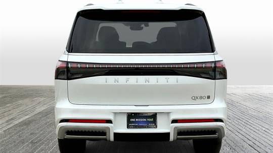2025 Infiniti QX80