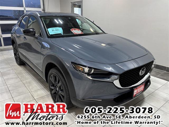 2022 mazda cx-30 base