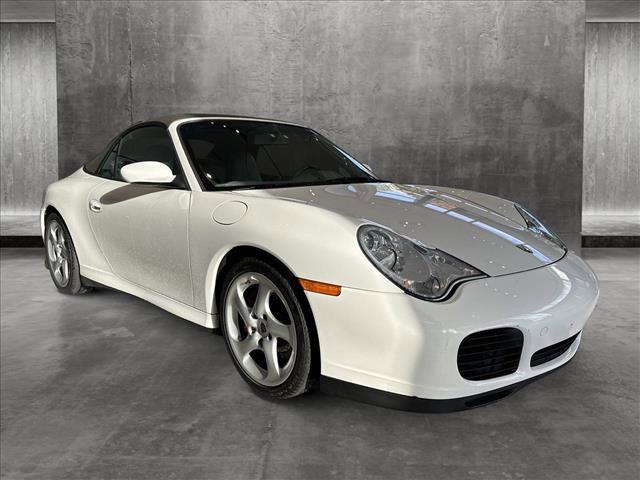 2004 porsche 911 carrera 4s cabriolet