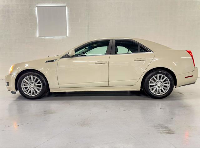 2011 cadillac cts base