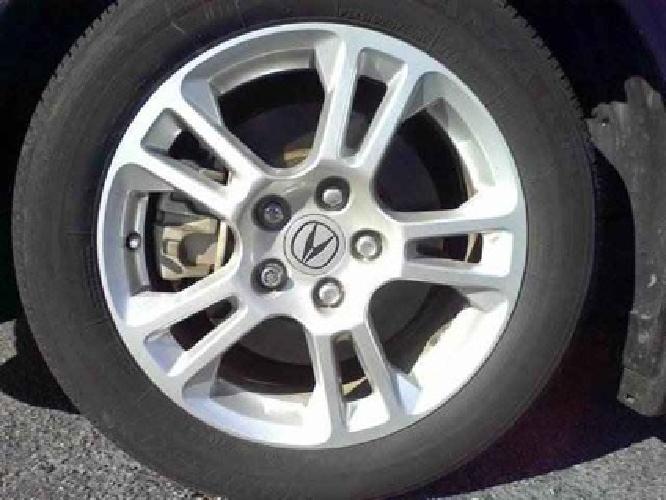 2010 acura tl sedan 4d in raleigh, nc