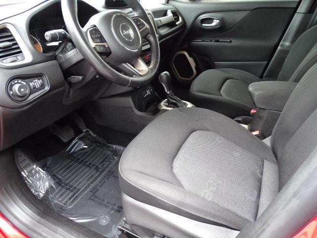 used 2015 jeep renegade fwd latitude daphne, al 36526 for sale in daphne, alabama