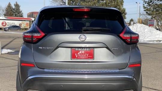 2022 Nissan Murano