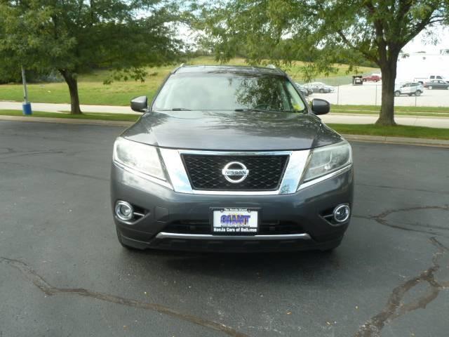 2013 nissan pathfinder s 4x4 s 4dr suv for sale in bellevue, nebraska