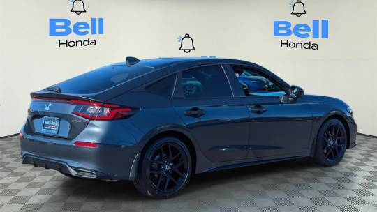 2025 Honda Civic