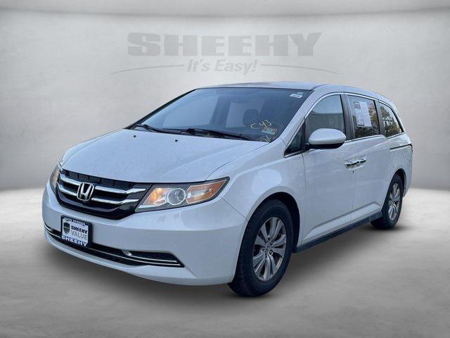 2015 honda odyssey ex