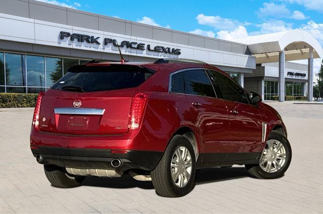 2013 cadillac srx luxury collection