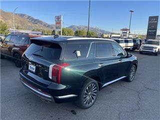 2025 Hyundai Palisade calligraphy