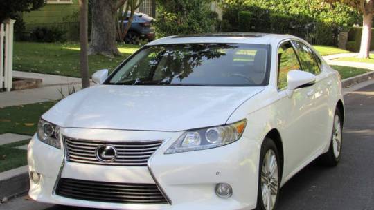 2013 Lexus ES