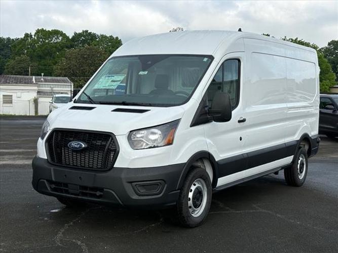 new 2024 ford transit cargo van 250